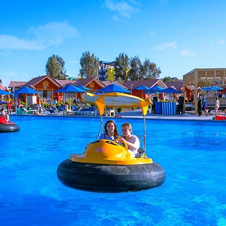 Neverland City Hurghada - Pickalbatros Esterno foto