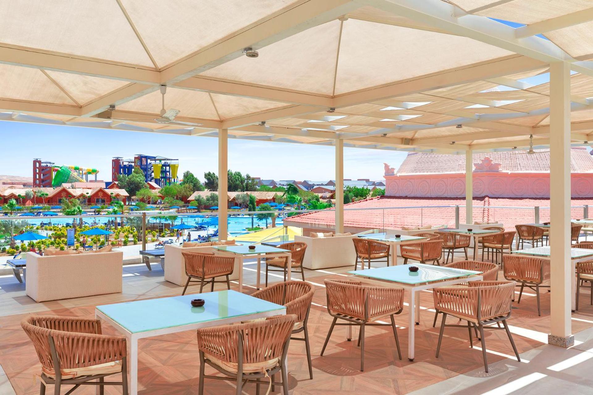 Neverland City Hurghada - Pickalbatros Esterno foto
