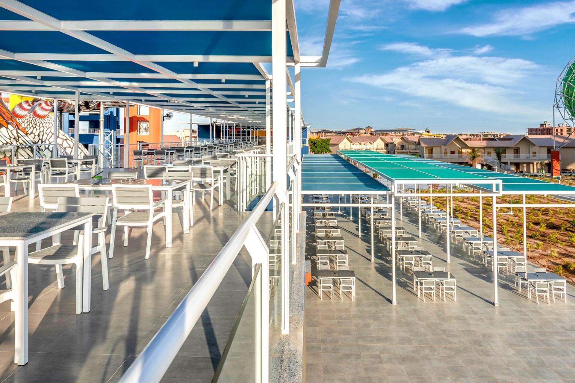 Neverland City Hurghada - Pickalbatros Esterno foto