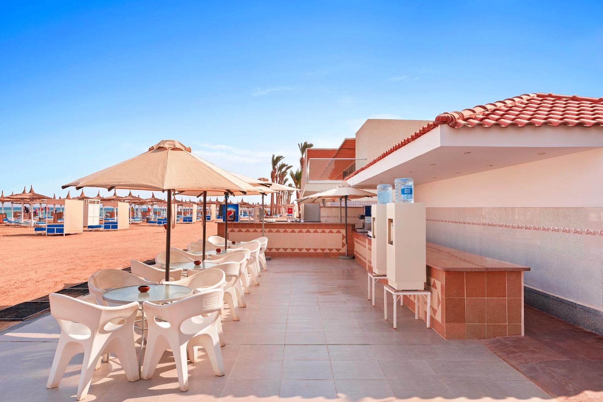 Neverland City Hurghada - Pickalbatros Esterno foto