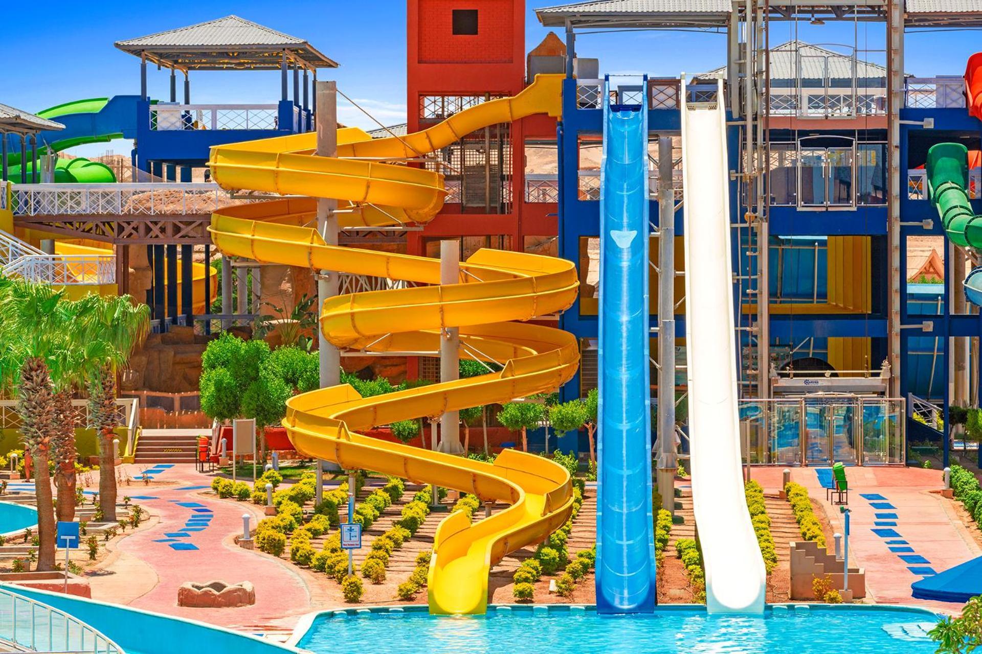 Neverland City Hurghada - Pickalbatros Esterno foto