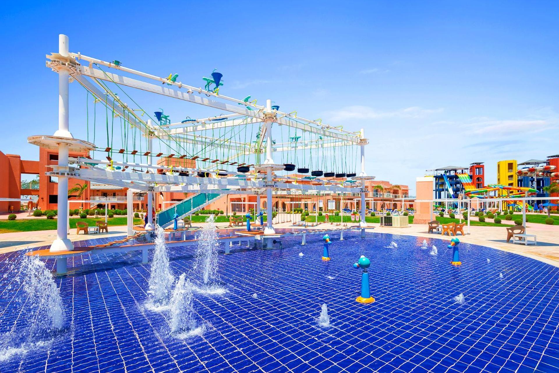 Neverland City Hurghada - Pickalbatros Esterno foto