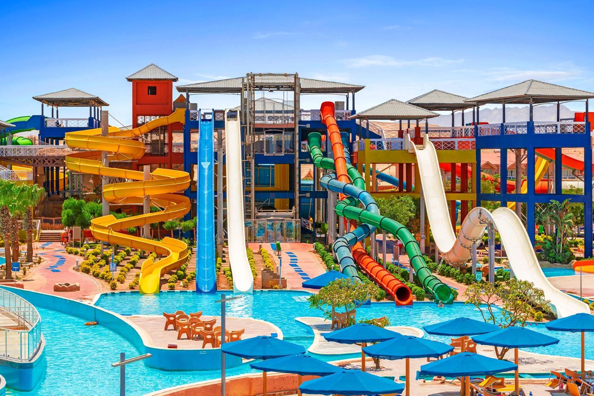 Neverland City Hurghada - Pickalbatros Esterno foto